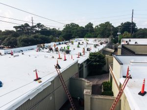 commercial roofing contractors