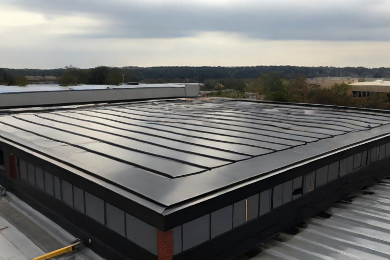 Silicone Roofing
