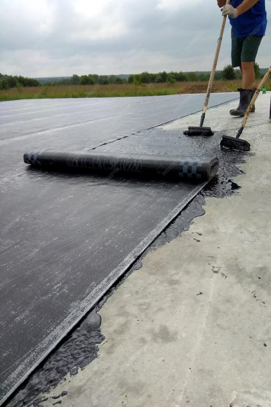 Rubber Roofing