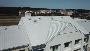 Types of Commercial Metal Roof Panels