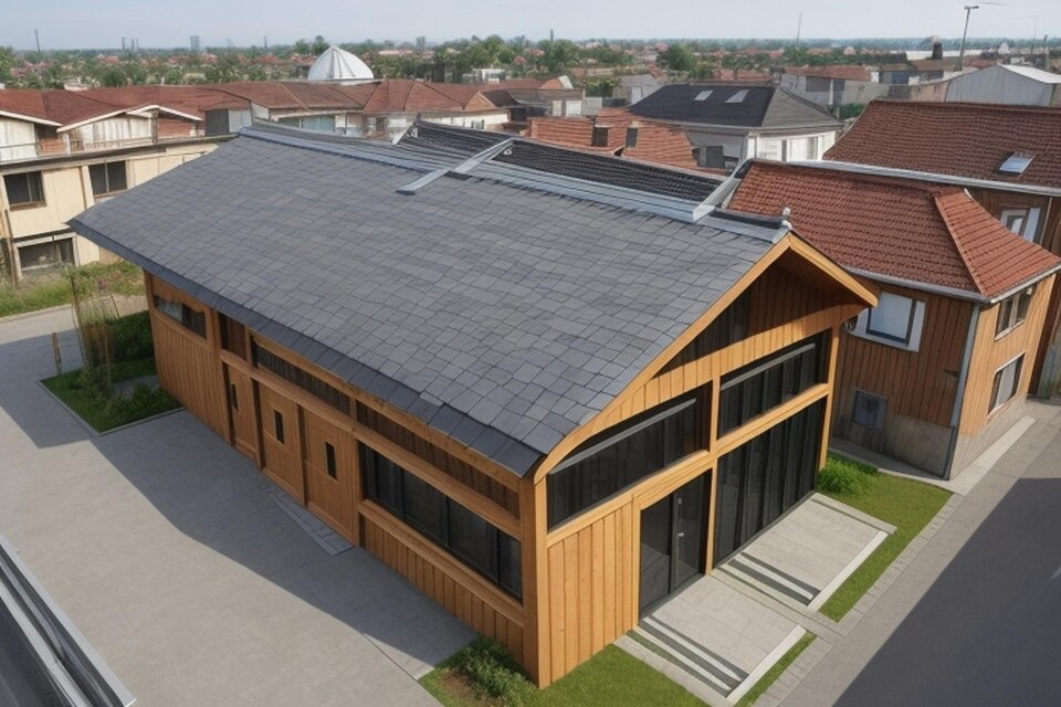 Built-up Roofing PA