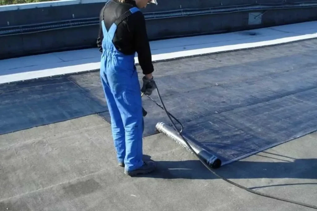 Get A Quote On Flat Roof Repair