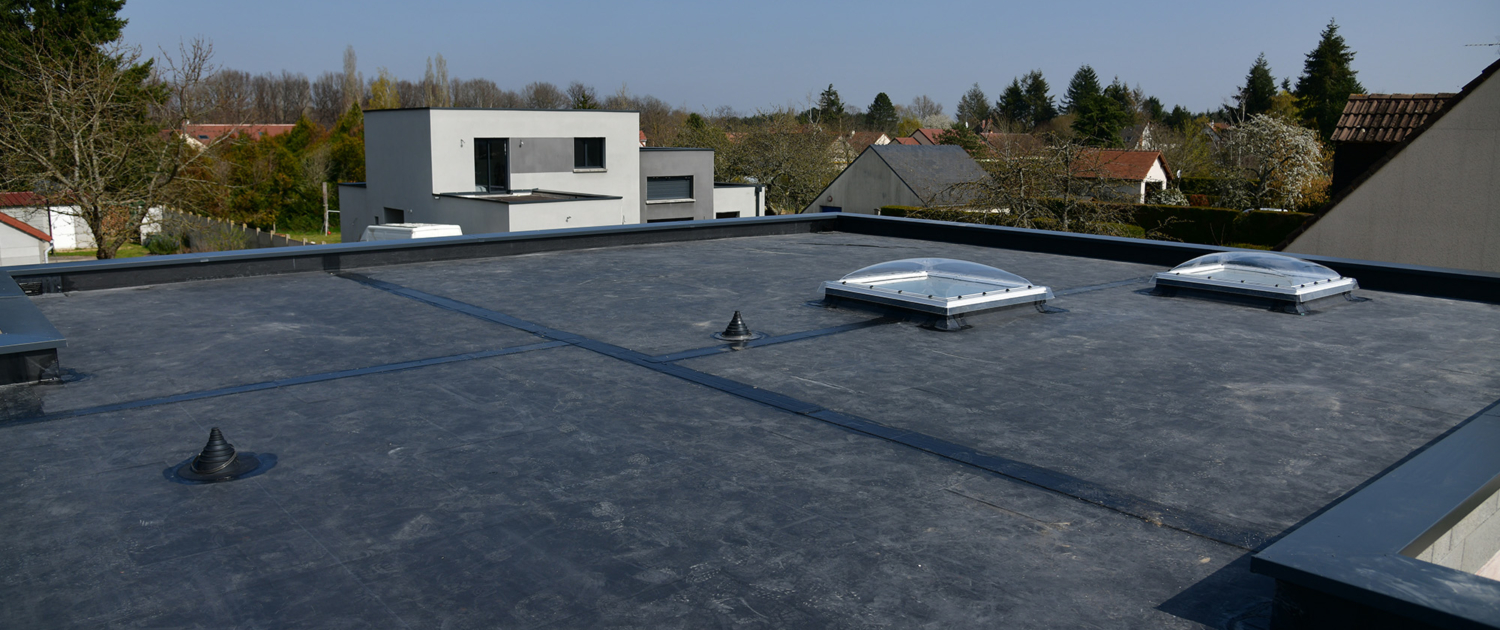 Epdm Roof