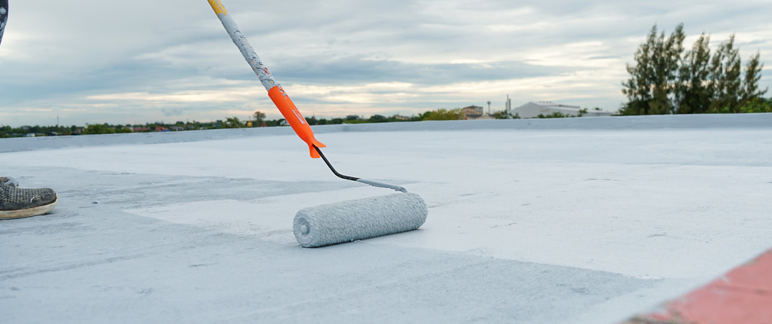 Silicone Roof Coating