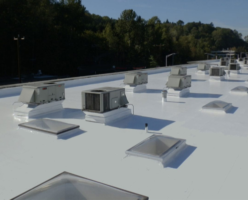 Apex Commercial Roofing, Tpo