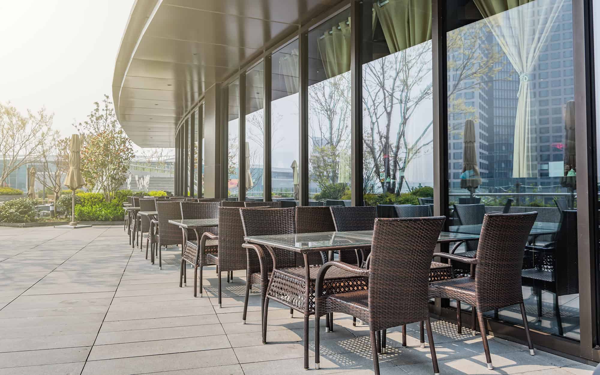 Empty Tables