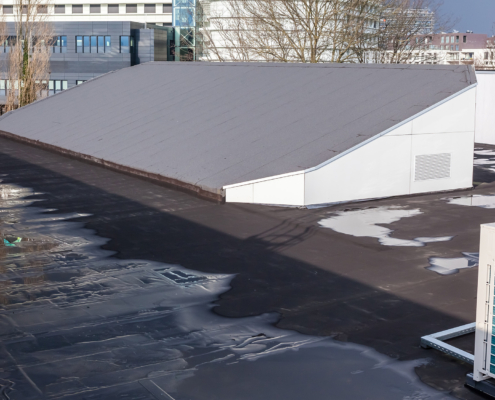 How To Protect Your Commercial Roof From Storm Damage