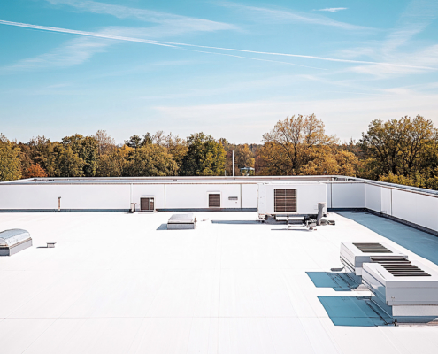 Tpo Vs. Epdm Vs. Silicone Which Commercial Roof System Is Right For Your Building