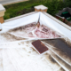 What To Do When You Discover A Commercial Roof Leak