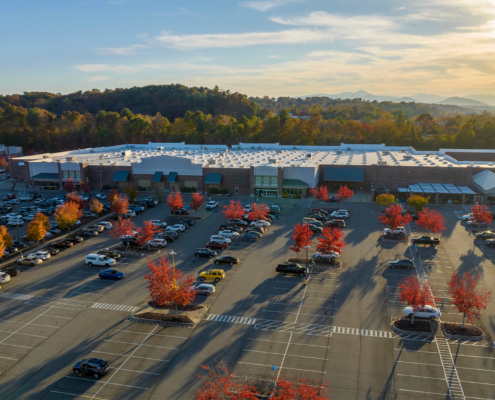 Commercial Roof Inspection